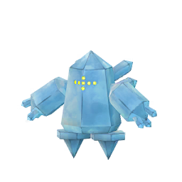 Hoenn - 0378 - Regice